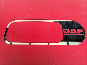 Ornament inox maner portiera  DAF XF 95, DAF XF 105  Pret - Cere oferta